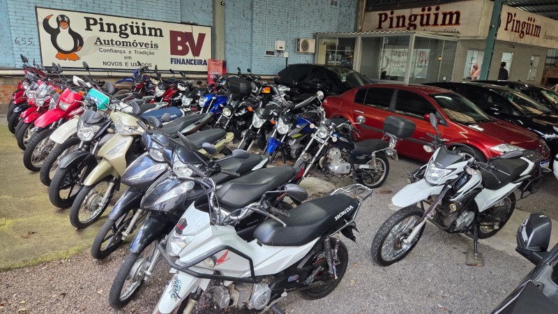 BURGMAN  - 2011 - CAXIAS DO SUL