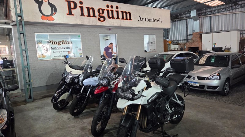 BURGMAN  - 2011 - CAXIAS DO SUL