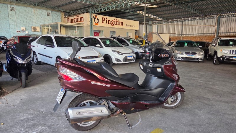 BURGMAN  - 2011 - CAXIAS DO SUL