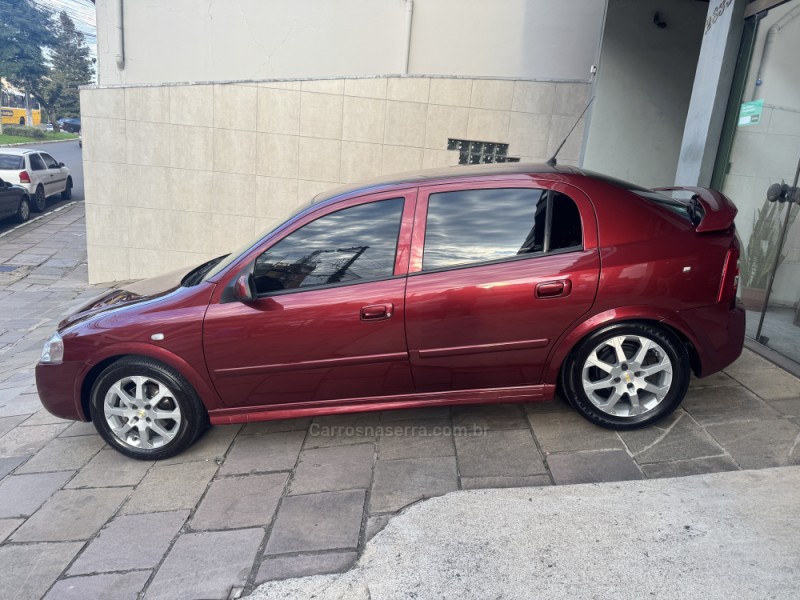 ASTRA 2.0 MPFI ADVANTAGE 8V FLEX 4P MANUAL - 2011 - GARIBALDI