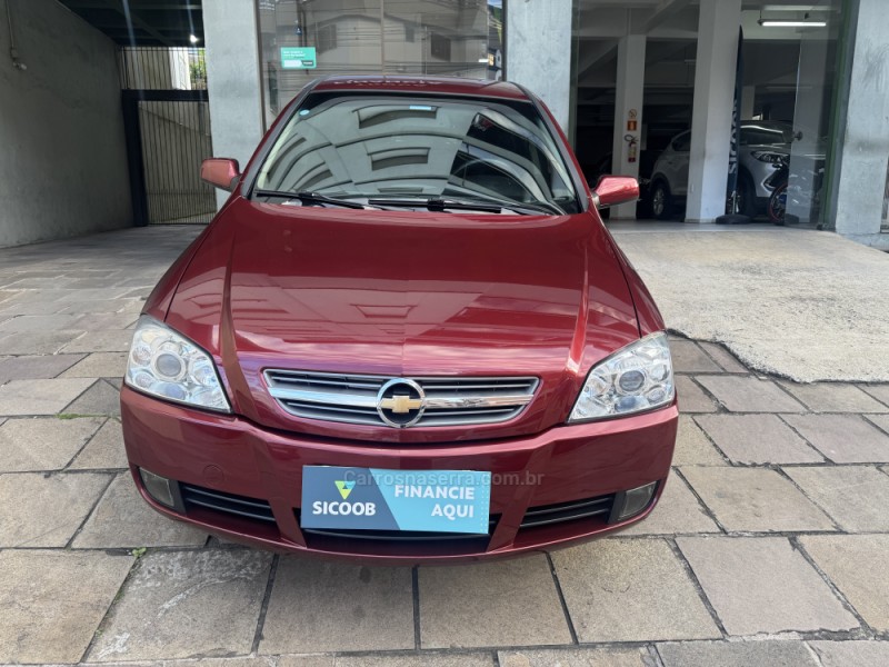 ASTRA 2.0 MPFI ADVANTAGE 8V FLEX 4P MANUAL - 2011 - GARIBALDI