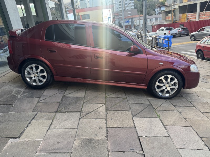 ASTRA 2.0 MPFI ADVANTAGE 8V FLEX 4P MANUAL - 2011 - GARIBALDI