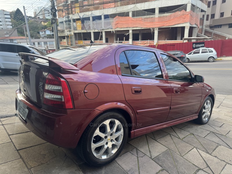 ASTRA 2.0 MPFI ADVANTAGE 8V FLEX 4P MANUAL - 2011 - GARIBALDI