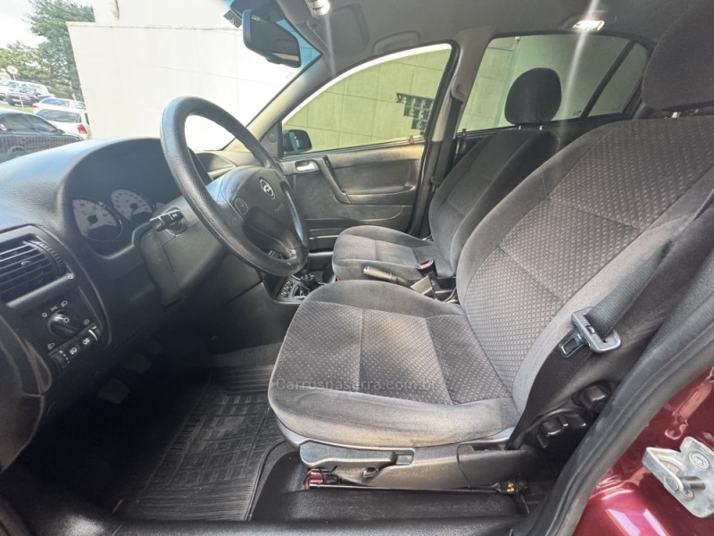 ASTRA 2.0 MPFI ADVANTAGE 8V FLEX 4P MANUAL - 2011 - GARIBALDI