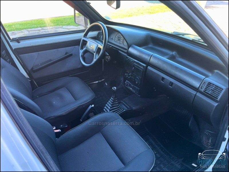 FIORINO 1.5 MPI TREKKING PICK-UP CS 8V GASOLINA 2P MANUAL - 1996 - BENTO GONçALVES