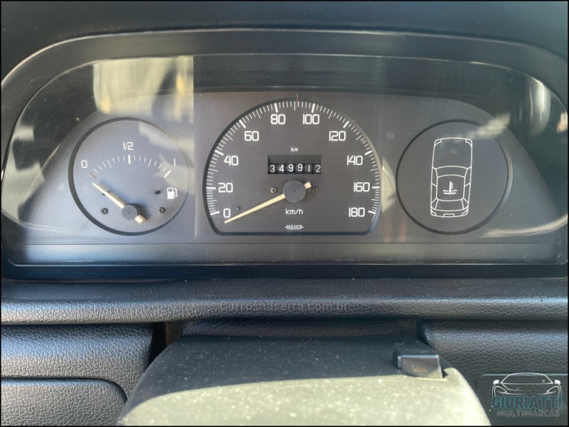 FIORINO 1.5 MPI TREKKING PICK-UP CS 8V GASOLINA 2P MANUAL - 1996 - BENTO GONçALVES
