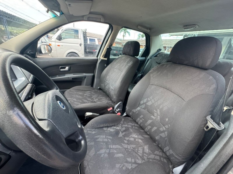 SIENA 1.4 MPI ELX 8V FLEX 4P MANUAL - 2009 - IGREJINHA
