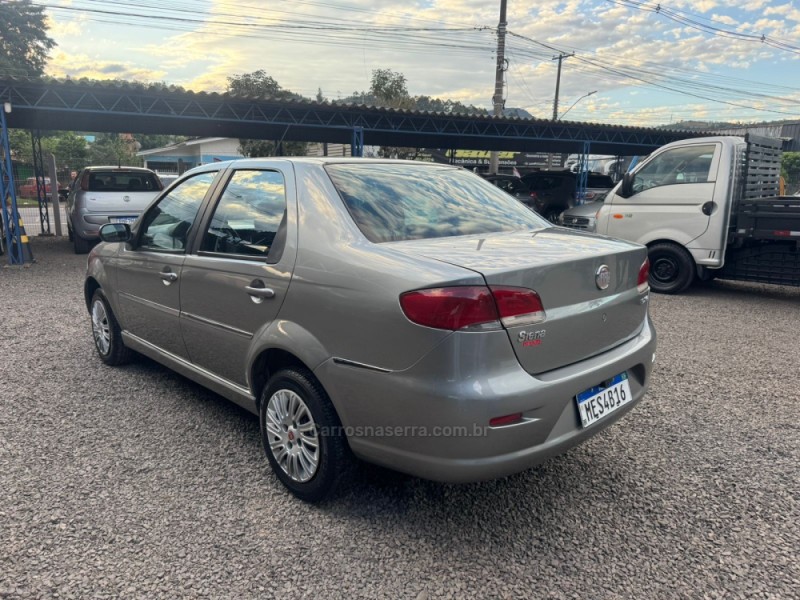 SIENA 1.4 MPI ELX 8V FLEX 4P MANUAL - 2009 - IGREJINHA