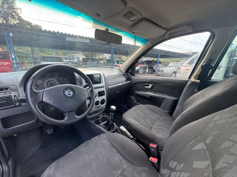 SIENA 1.4 MPI ELX 8V FLEX 4P MANUAL - 2009 - IGREJINHA