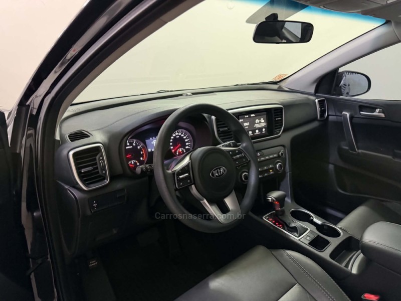 SPORTAGE 2.0 LX 4X2 16V FLEX 4P AUTOMÁTICO - 2020 - PORTO ALEGRE