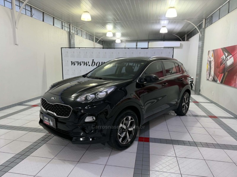 SPORTAGE 2.0 LX 4X2 16V FLEX 4P AUTOMÁTICO - 2020 - PORTO ALEGRE