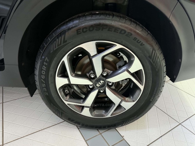 SPORTAGE 2.0 LX 4X2 16V FLEX 4P AUTOMÁTICO - 2020 - PORTO ALEGRE