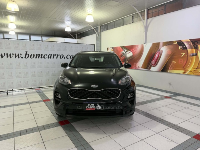 SPORTAGE 2.0 LX 4X2 16V FLEX 4P AUTOMÁTICO - 2020 - PORTO ALEGRE