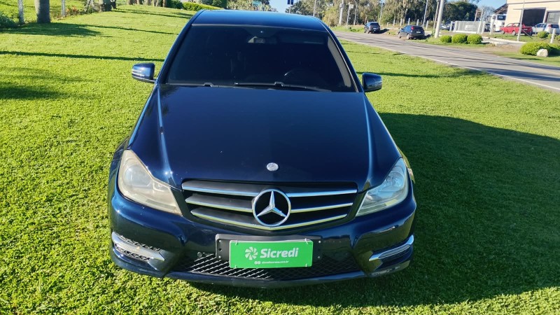 c 180 1.6 cgi 16v turbo flex 4p automatico 2014 farroupilha