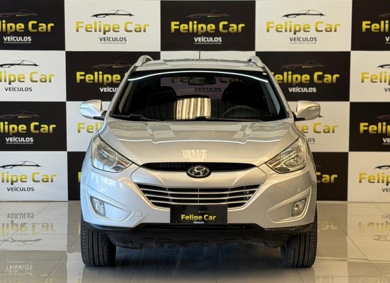 IX35 2.0 16V FLEX 4P AUTOMÁTICO - 2011 - CAXIAS DO SUL