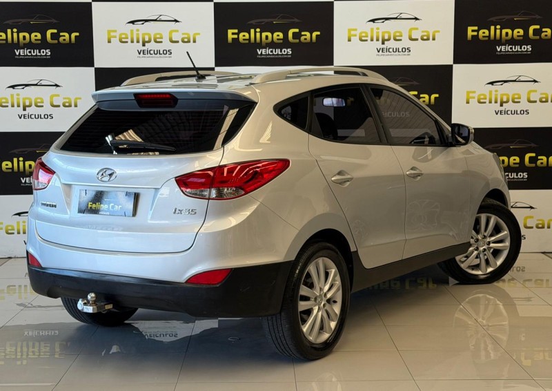 IX35 2.0 16V FLEX 4P AUTOMÁTICO - 2011 - CAXIAS DO SUL
