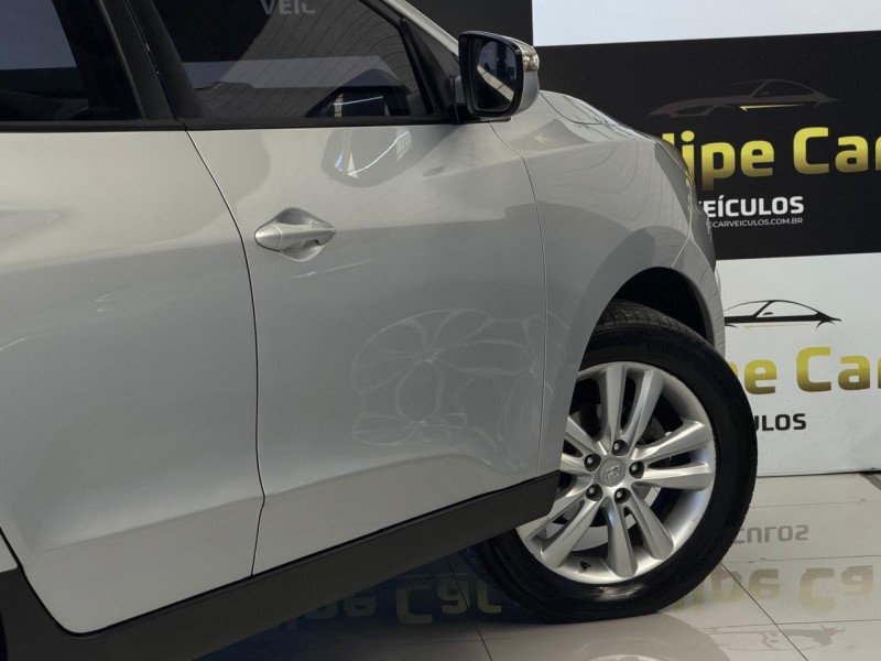 IX35 2.0 16V FLEX 4P AUTOMÁTICO - 2011 - CAXIAS DO SUL