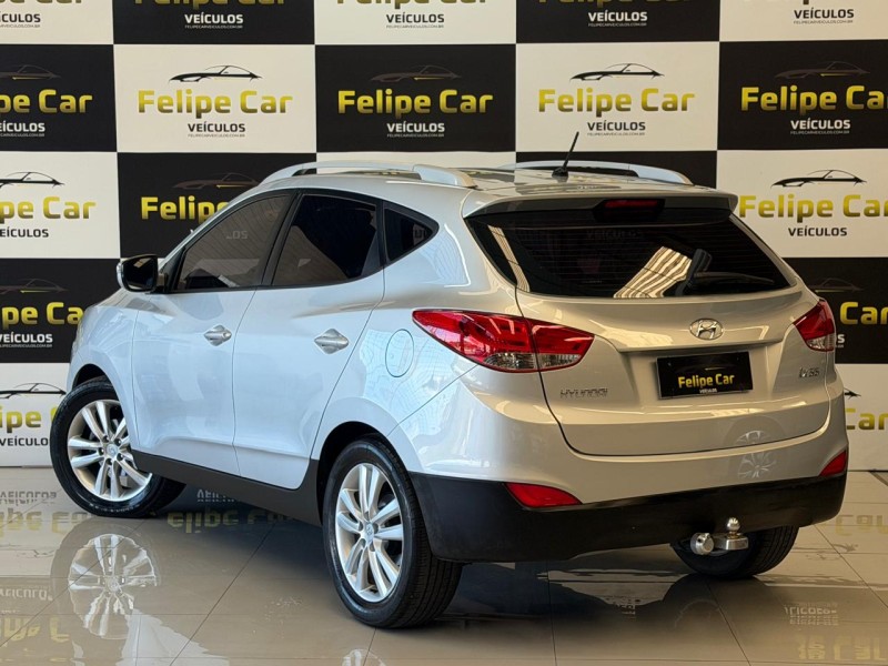 IX35 2.0 16V FLEX 4P AUTOMÁTICO - 2011 - CAXIAS DO SUL