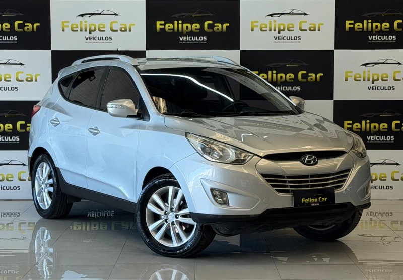 IX35 2.0 16V FLEX 4P AUTOMÁTICO - 2011 - CAXIAS DO SUL