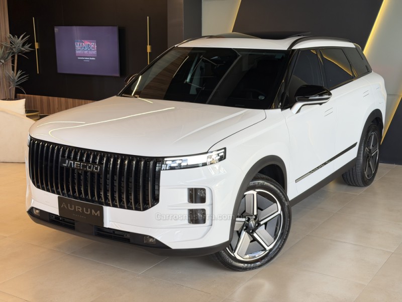 LUXURY 7 1.5 16V HÍBRIDO 4P AUTOMÁTICO - 2026 - CAXIAS DO SUL