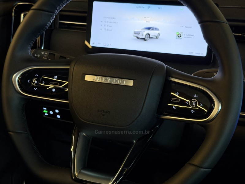 LUXURY 7 1.5 16V HÍBRIDO 4P AUTOMÁTICO - 2026 - CAXIAS DO SUL