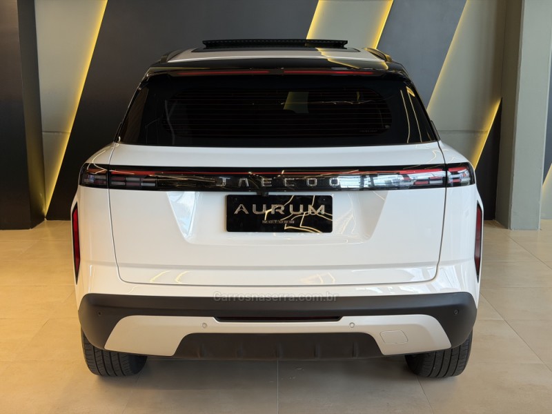 LUXURY 7 1.5 16V HÍBRIDO 4P AUTOMÁTICO - 2026 - CAXIAS DO SUL