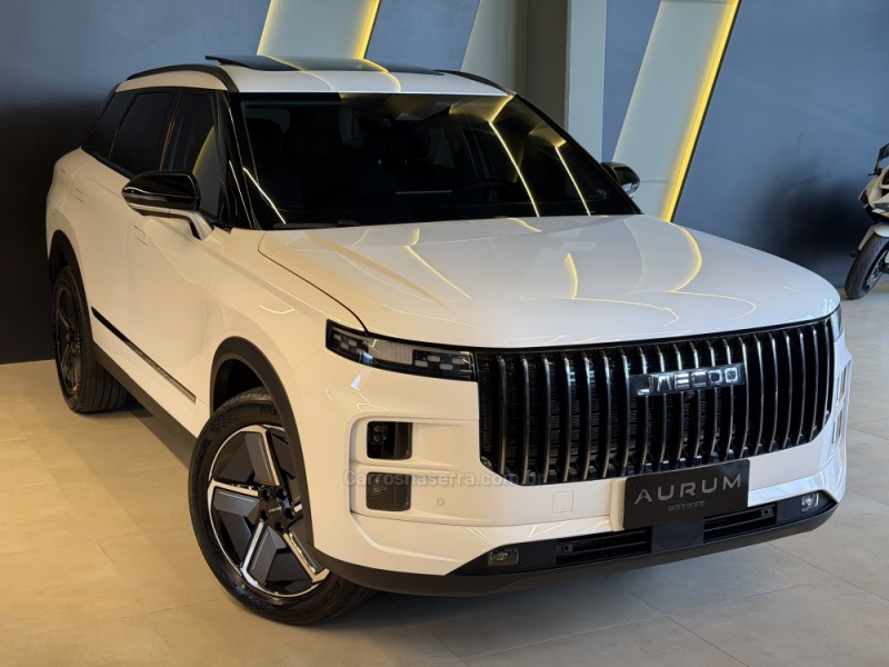 luxury 7 1.5 16v hibrido 4p automatico 2026 caxias do sul