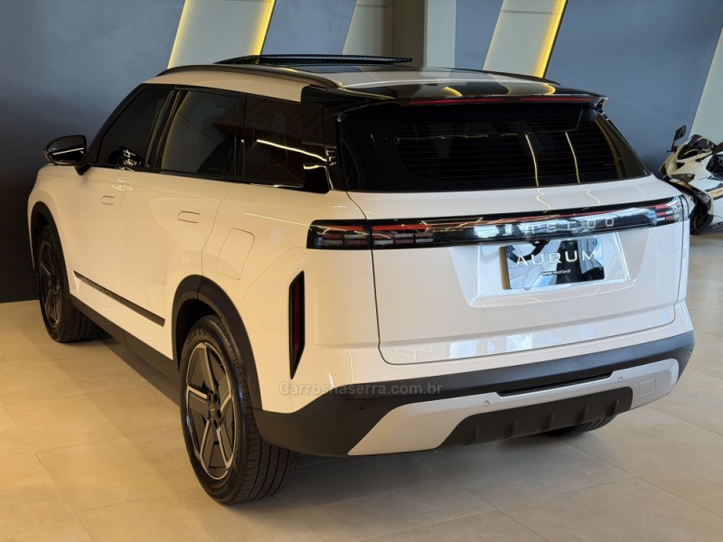 LUXURY 7 1.5 16V HÍBRIDO 4P AUTOMÁTICO - 2026 - CAXIAS DO SUL