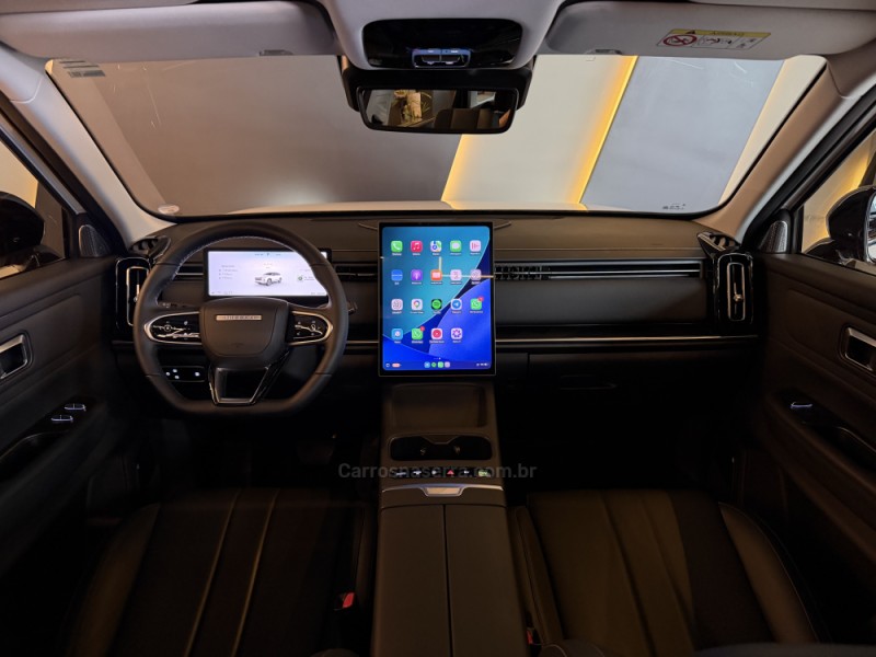 LUXURY 7 1.5 16V HÍBRIDO 4P AUTOMÁTICO - 2026 - CAXIAS DO SUL