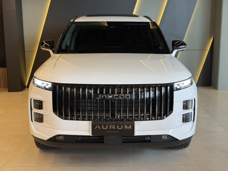 LUXURY 7 1.5 16V HÍBRIDO 4P AUTOMÁTICO - 2026 - CAXIAS DO SUL