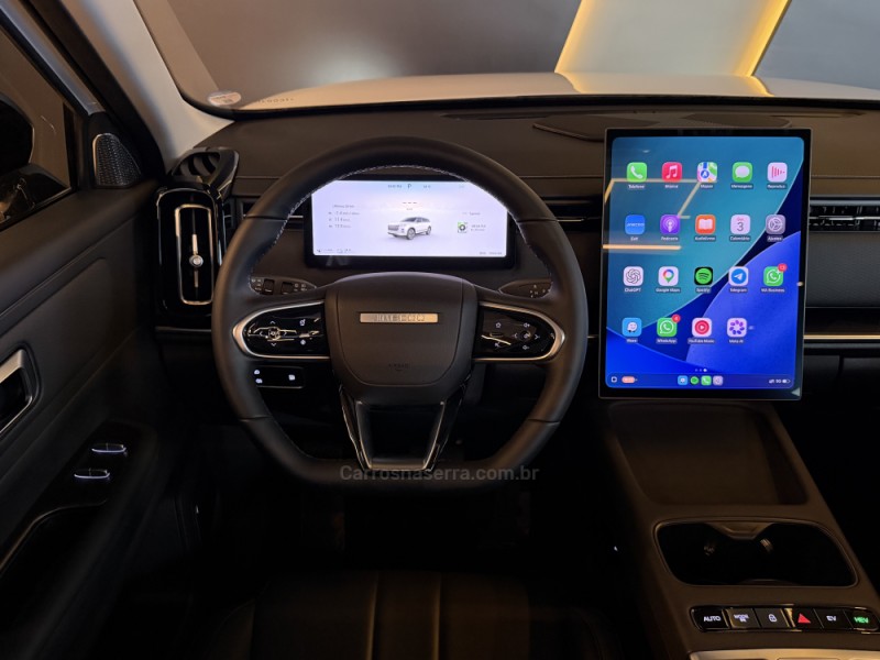 LUXURY 7 1.5 16V HÍBRIDO 4P AUTOMÁTICO - 2026 - CAXIAS DO SUL