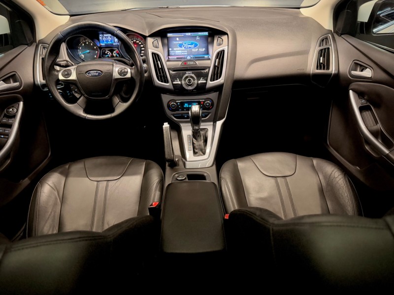 FOCUS 2.0 TITANIUM PLUS SEDAN 16V FLEX 4P AUTOMÁTICO - 2015 - CAXIAS DO SUL