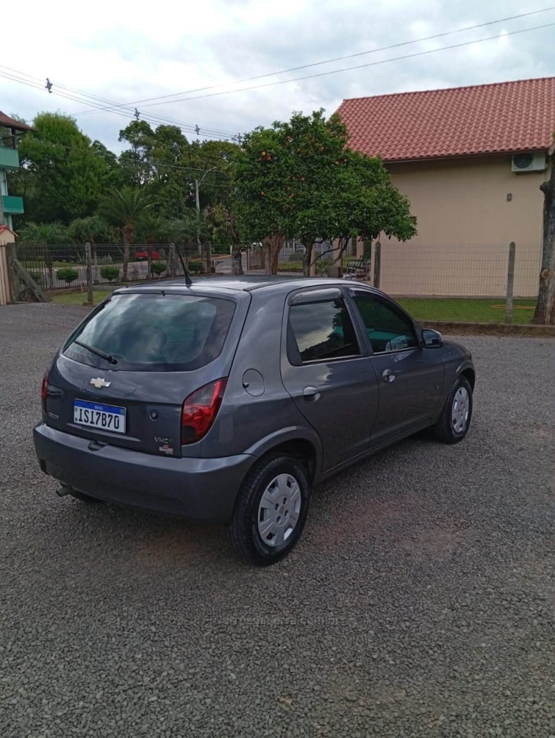 CELTA 1.0 MPFI LT 8V FLEX 4P MANUAL - 2012 - PICADA CAFé