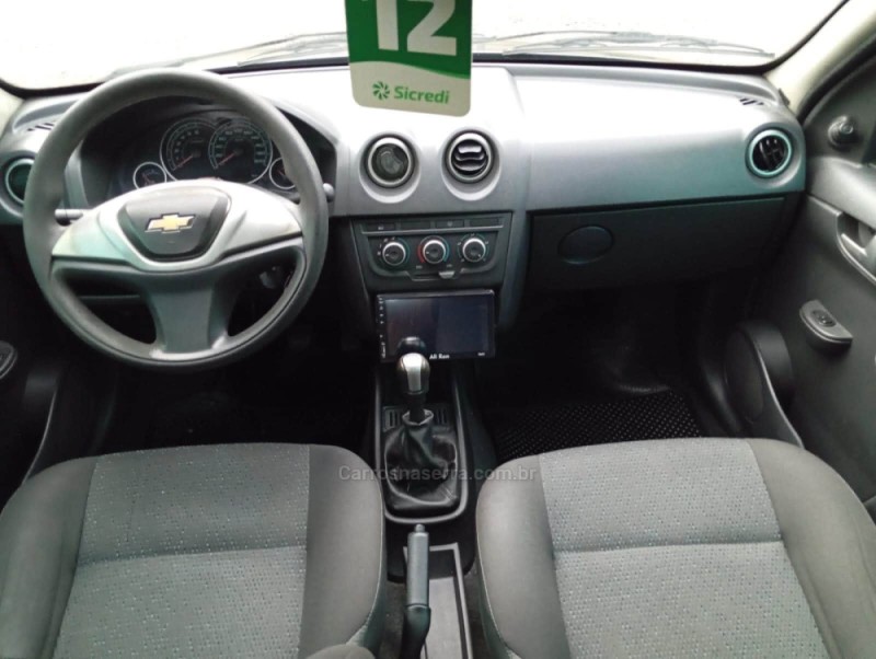 CELTA 1.0 MPFI LT 8V FLEX 4P MANUAL - 2012 - PICADA CAFé