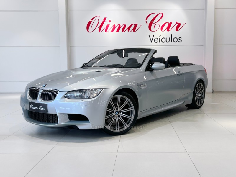 m3 4.0 cabriolet v8 32v gasolina 2p automatico 2009 flores da cunha