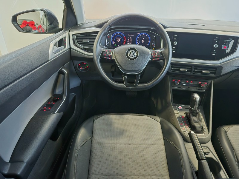 POLO 1.0	200 TSI HIGHLINE AUTOMÁTICO  - 2020 - BENTO GONçALVES