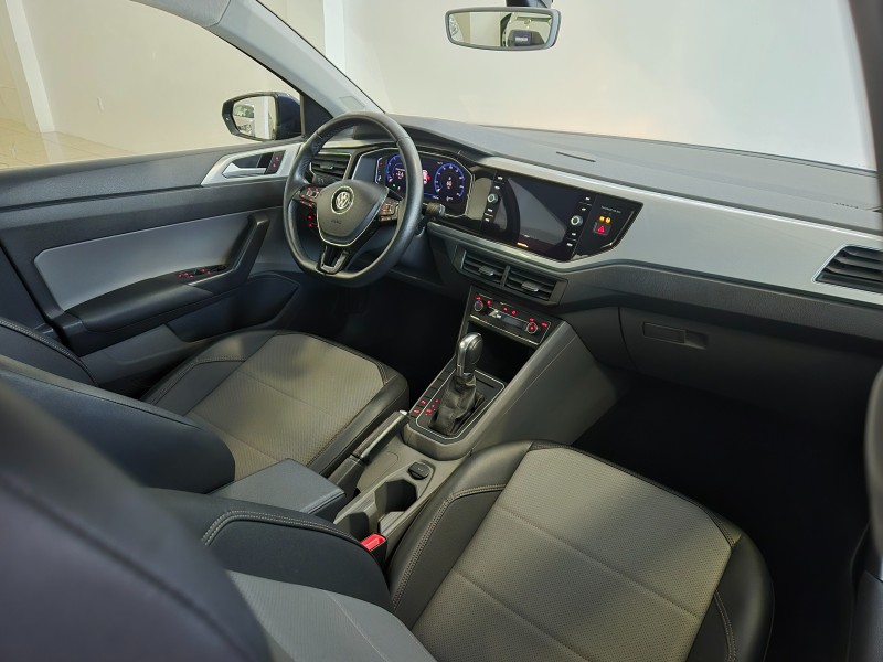 POLO 1.0	200 TSI HIGHLINE AUTOMÁTICO  - 2020 - BENTO GONçALVES