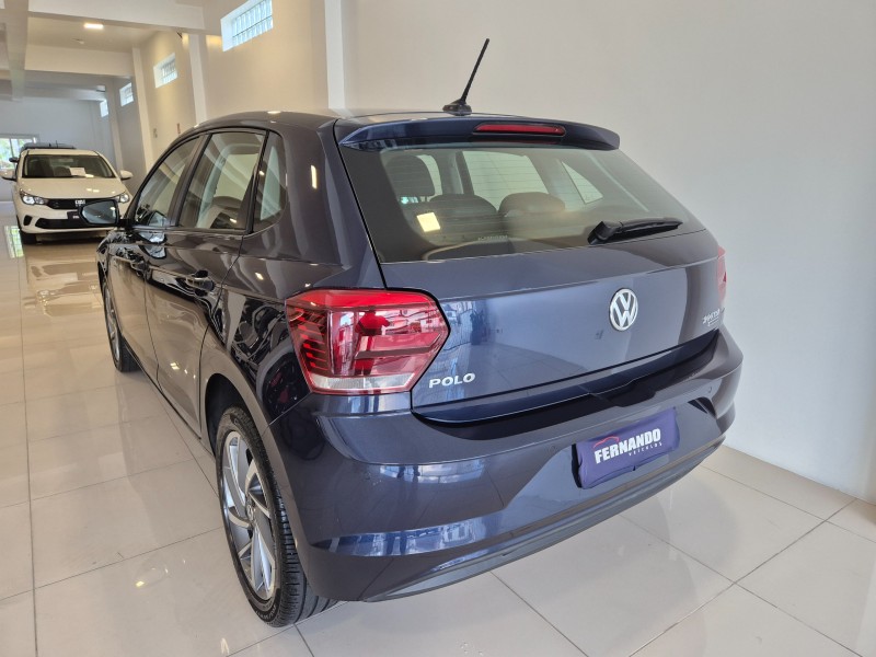 POLO 1.0	200 TSI HIGHLINE AUTOMÁTICO  - 2020 - BENTO GONçALVES
