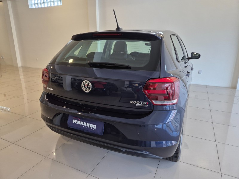 POLO 1.0	200 TSI HIGHLINE AUTOMÁTICO  - 2020 - BENTO GONçALVES