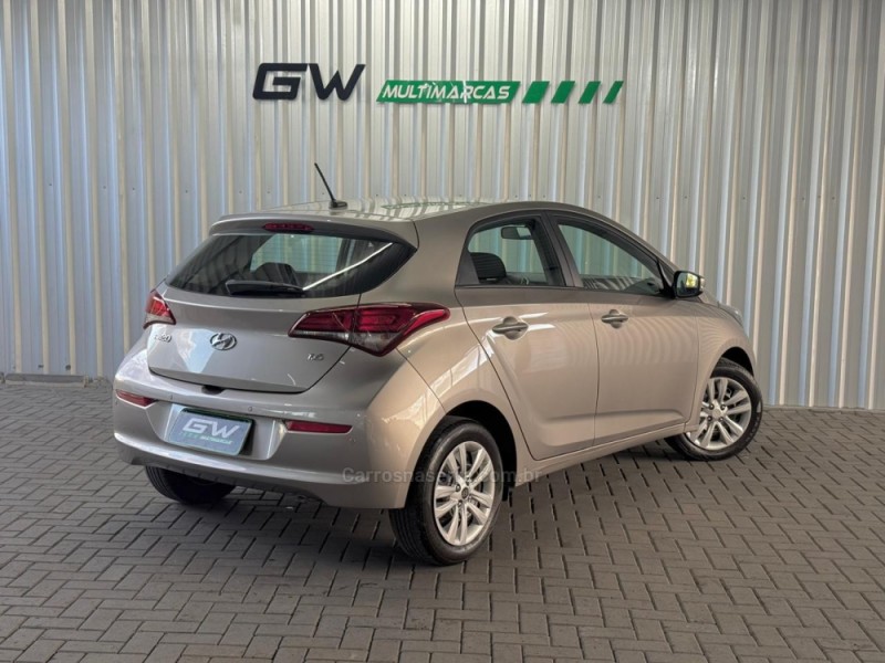 HB20 1.6 COMFORT STYLE 16V FLEX 4P MANUAL - 2019 - CAXIAS DO SUL