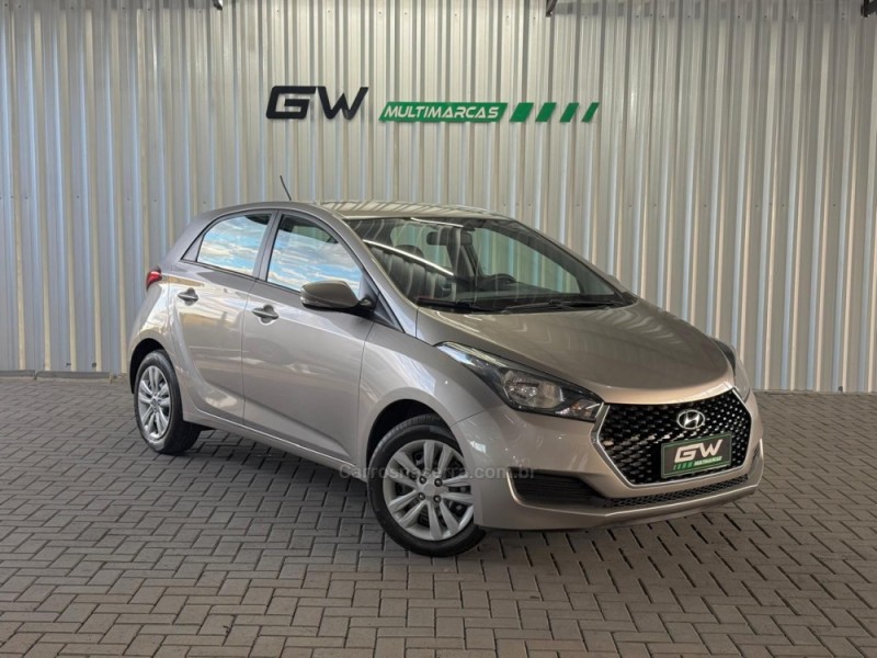 HB20 1.6 COMFORT STYLE 16V FLEX 4P MANUAL - 2019 - CAXIAS DO SUL