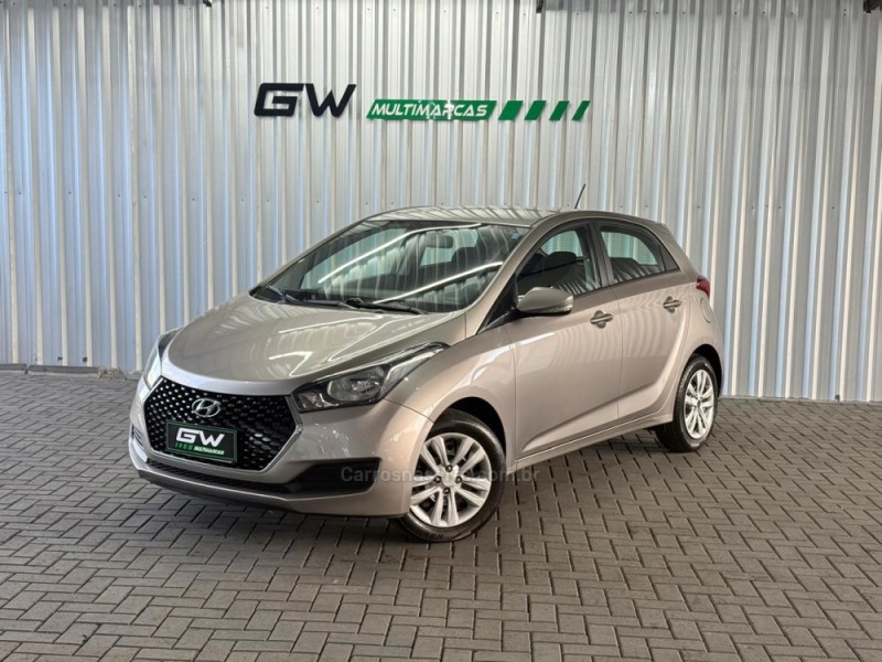hb20 1.6 comfort style 16v flex 4p manual 2019 caxias do sul
