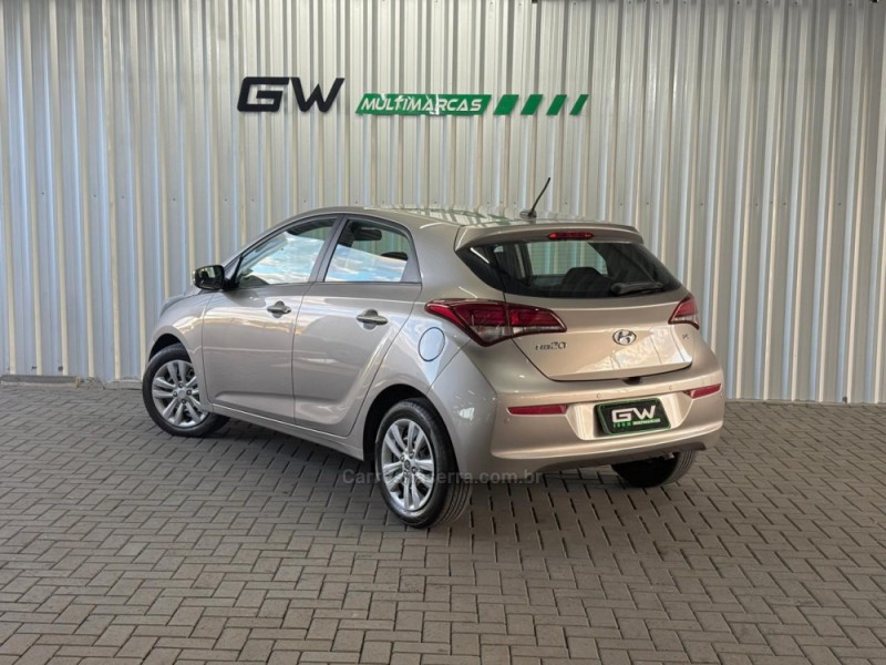 HB20 1.6 COMFORT STYLE 16V FLEX 4P MANUAL - 2019 - CAXIAS DO SUL