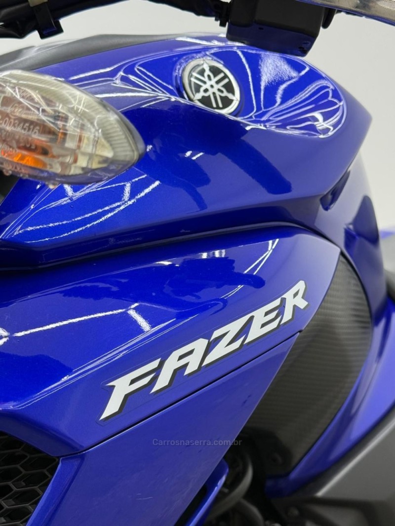 FAZER FZ25 ABS - 2022 - CAXIAS DO SUL