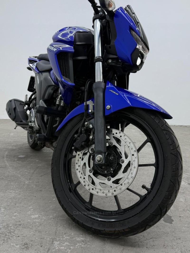 FAZER FZ25 ABS - 2022 - CAXIAS DO SUL
