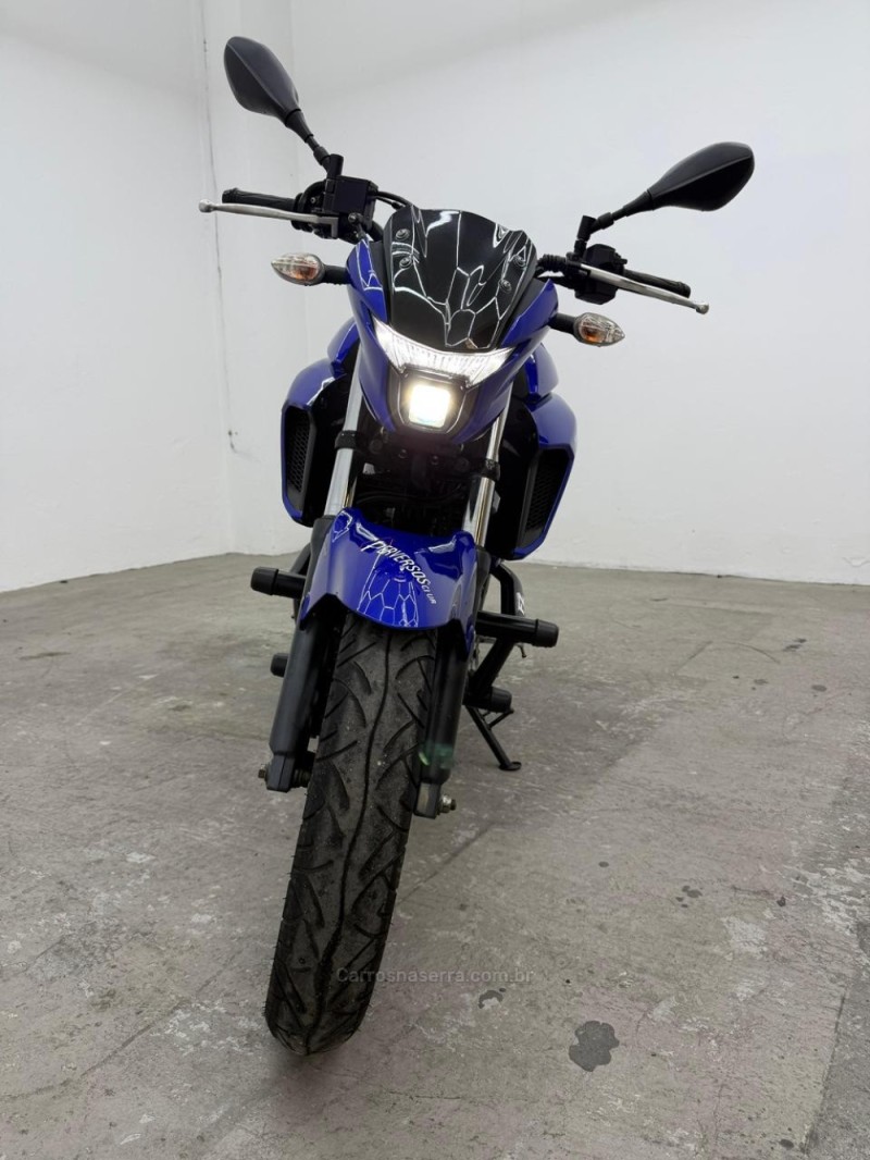 FAZER FZ25 ABS - 2022 - CAXIAS DO SUL