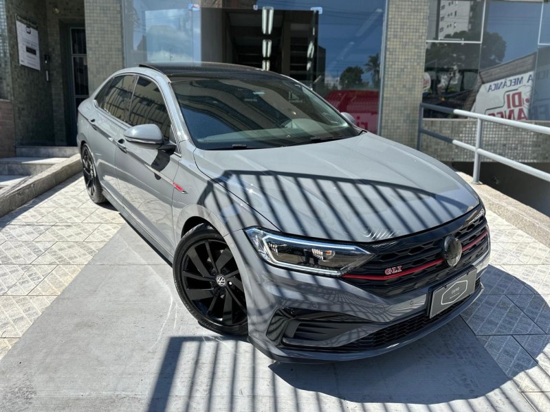 jetta 2.0 16v tsi gli 350 gasolina 4p automatico 2019 caxias do sul