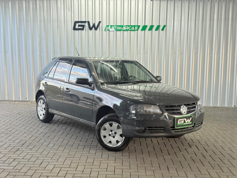 GOL 1.0 MI CITY 8V FLEX 4P MANUAL - 2008 - CAXIAS DO SUL