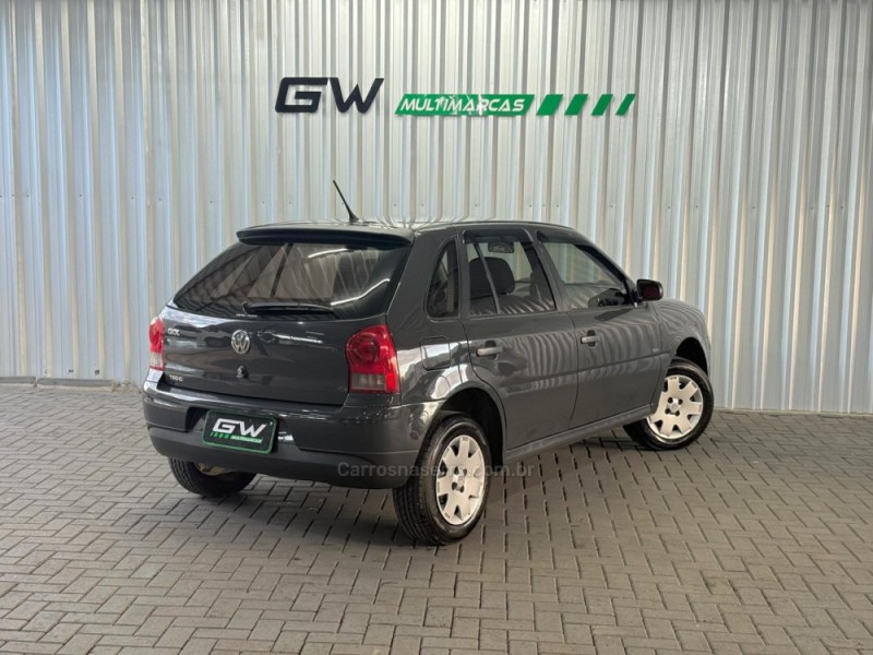 GOL 1.0 MI CITY 8V FLEX 4P MANUAL - 2008 - CAXIAS DO SUL