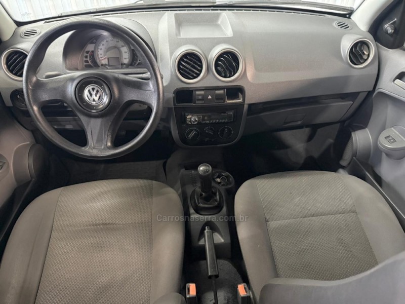 GOL 1.0 MI CITY 8V FLEX 4P MANUAL - 2008 - CAXIAS DO SUL